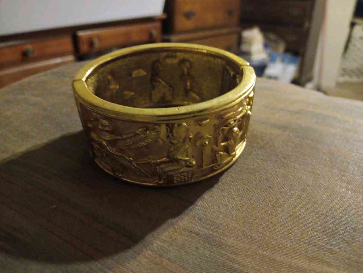 Egyptian bracelet