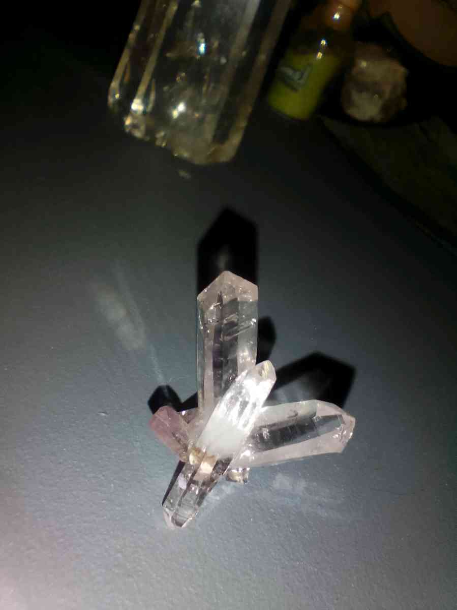 Crystal - Loveland, Colorado - FleaMarketBay