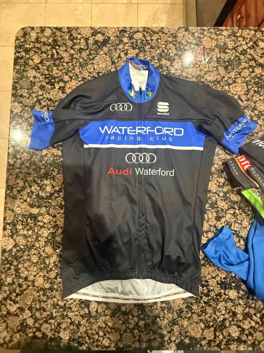 Cycling Jerseys Mdium Size