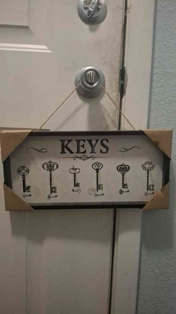 Keys hook for your Keys