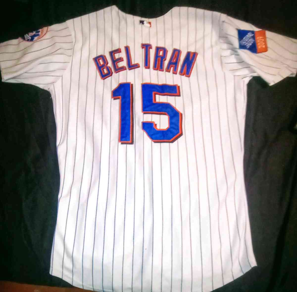 Carlos Beltran Jersey