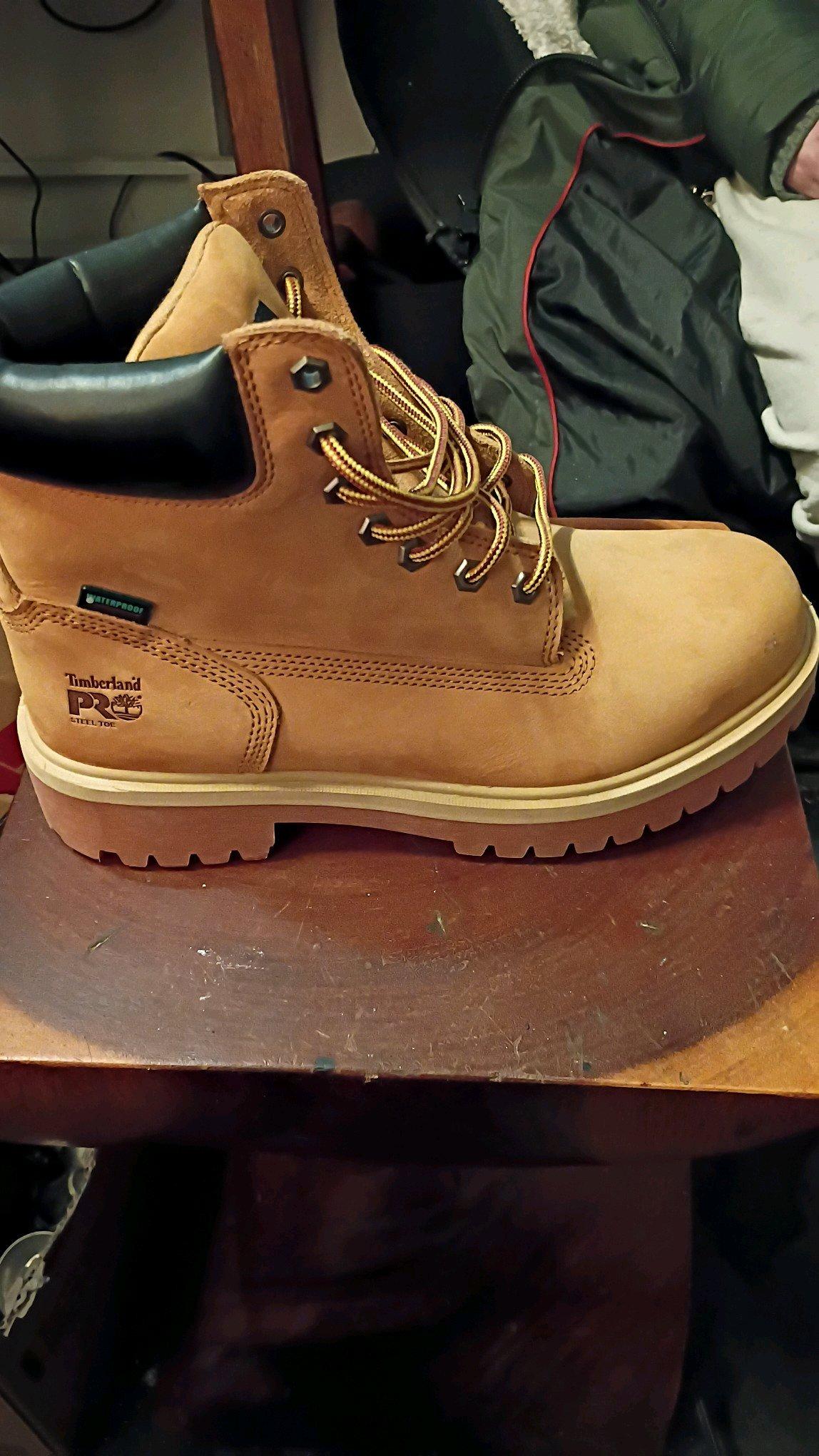 Timberland boots