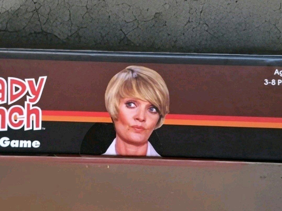 The Brady Bunch Party Game 3D Box 1970s Sitcom Board Game Se - Tampa, Florida - FleaMarketBay