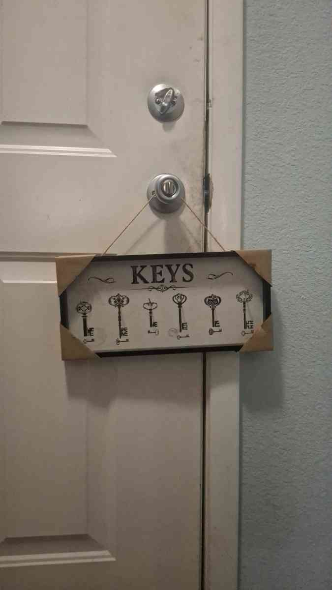 Keys hook for your Keys