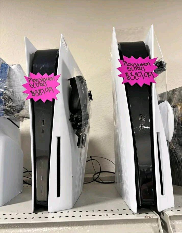 PlayStation 5 Disk PS5