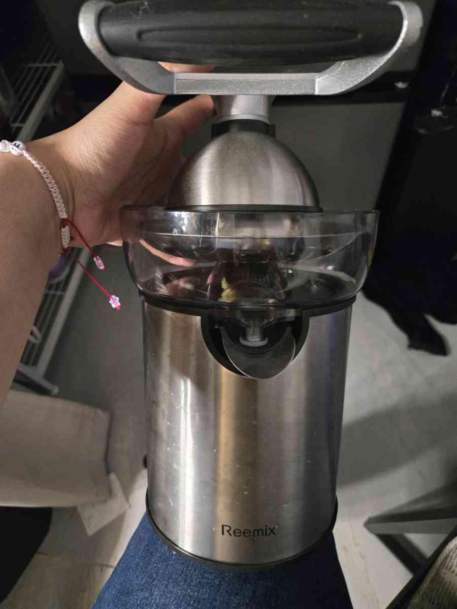 Reemix Electric Juicer
