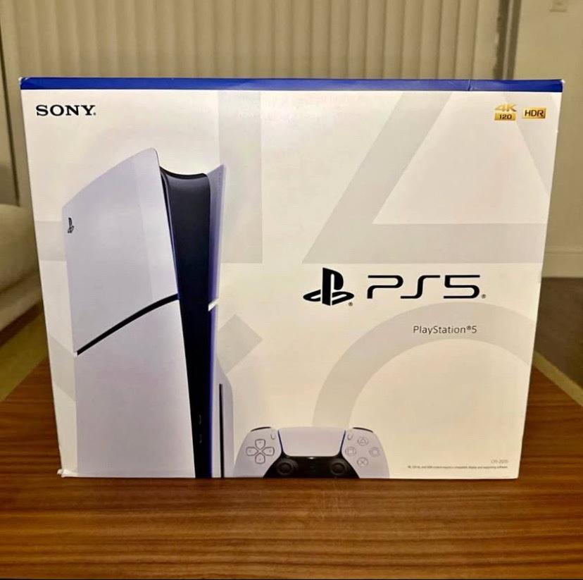 Brand new PlayStation 5 - Jacksonville, Florida - FleaMarketBay