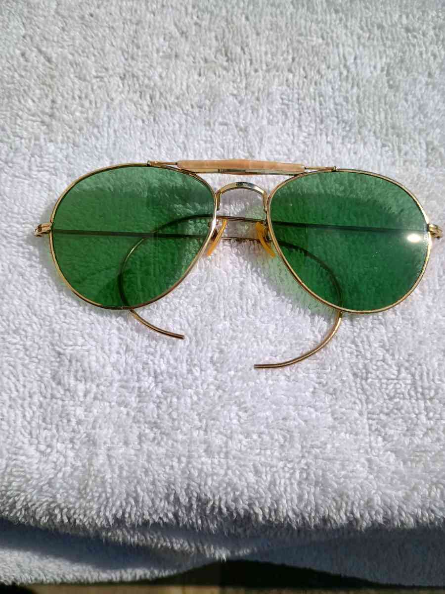 1960s aviation glasses original
