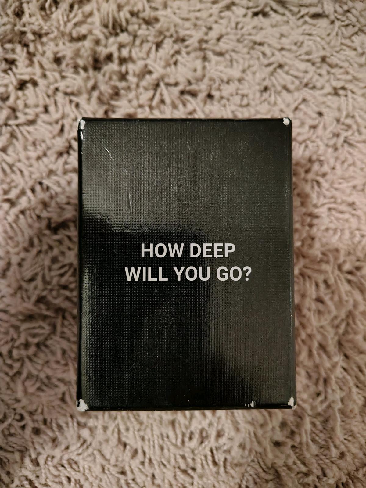 two different card games