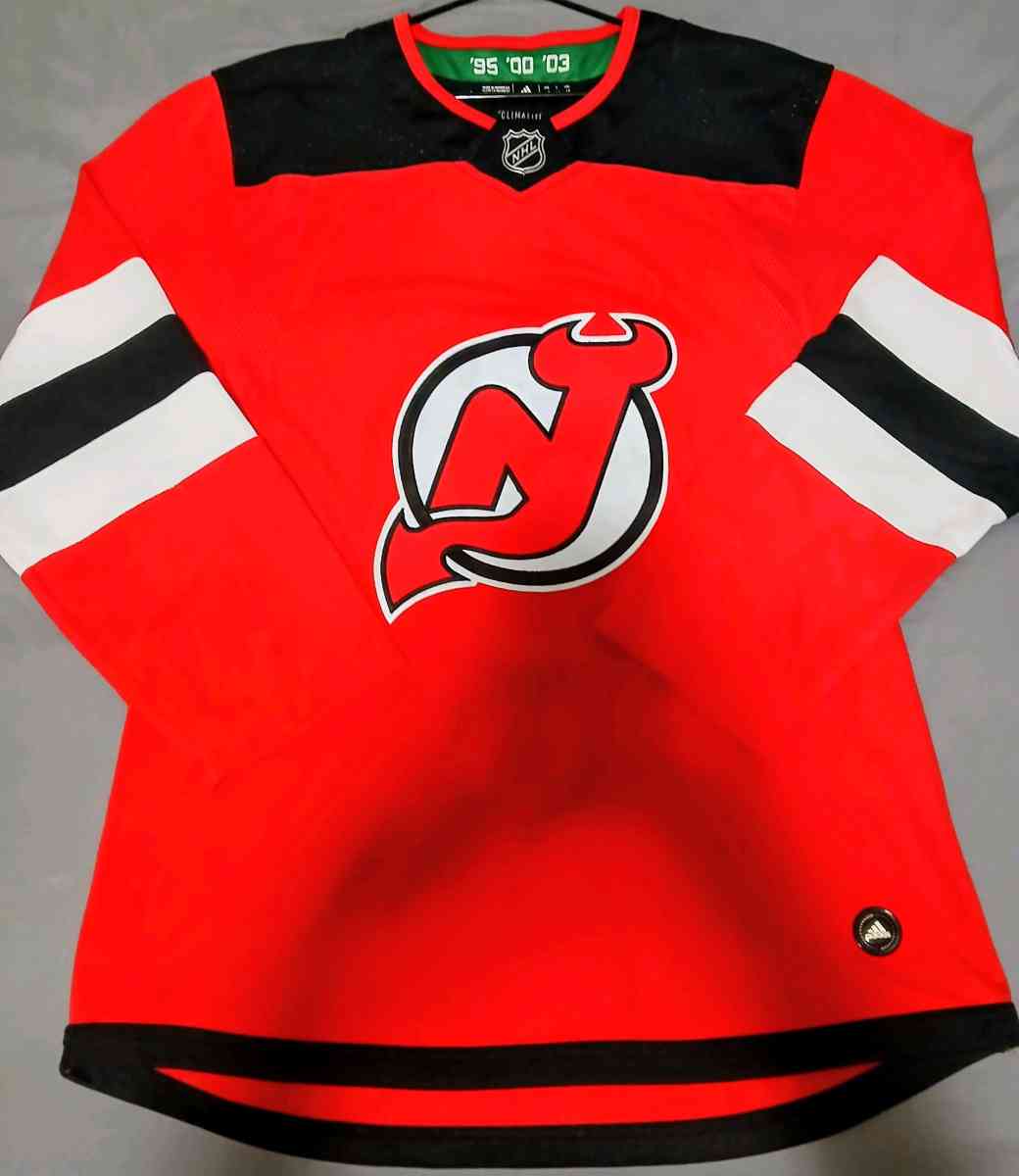 Adidas Original New Jersey Red Devils jersey