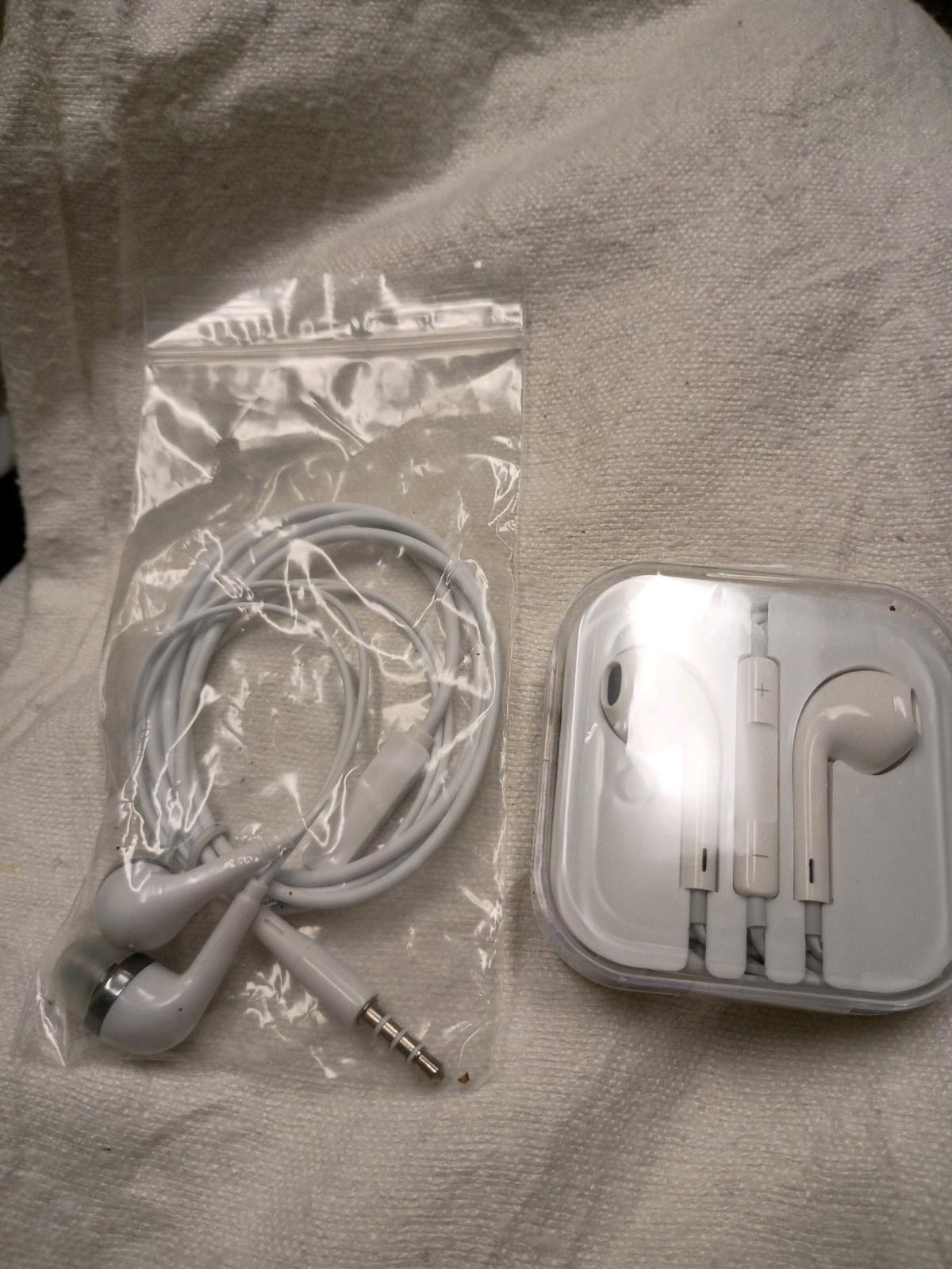 wired earbuds and I also have wireless and gaming earbuds