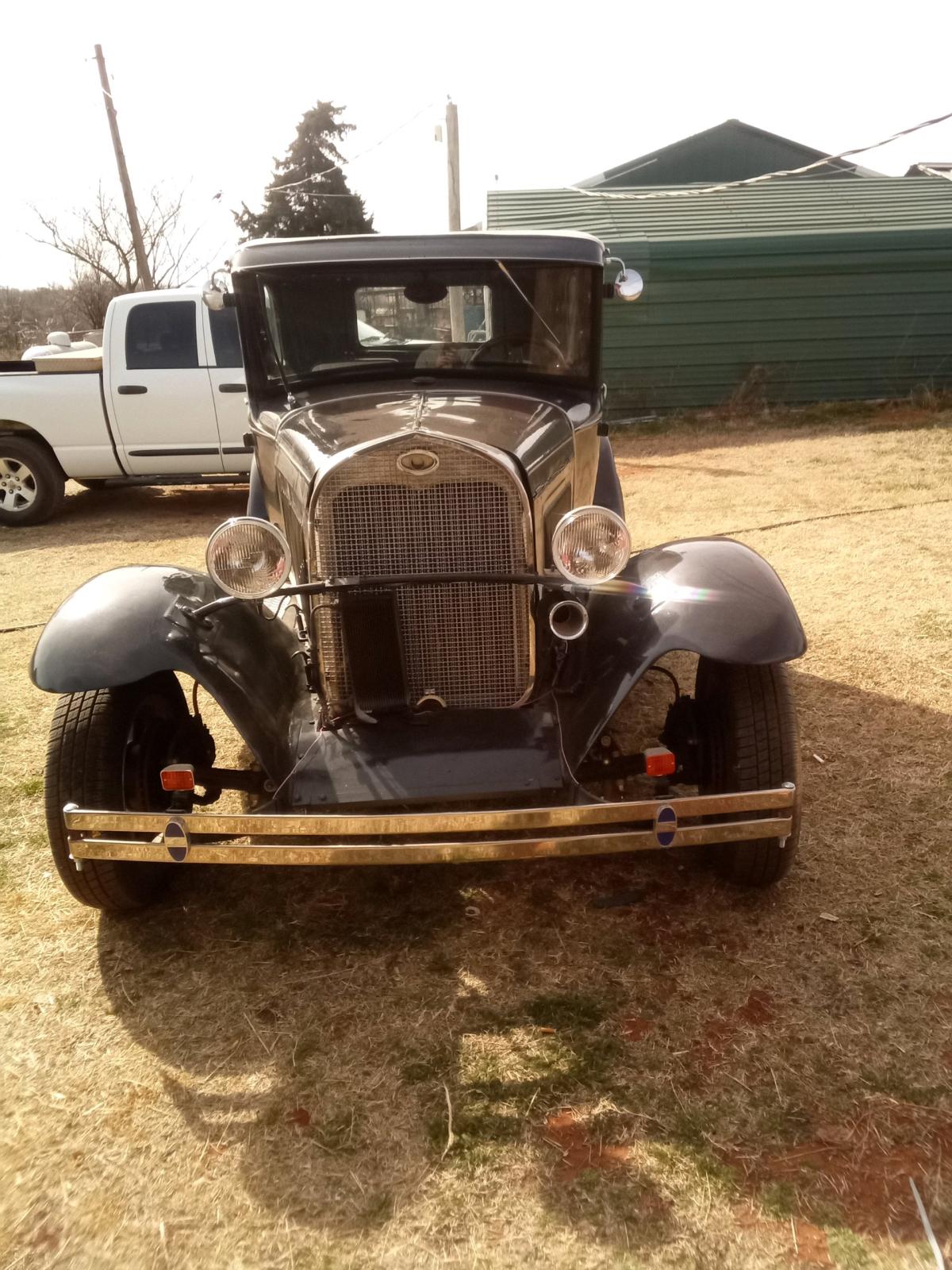 1931 Ford Model A