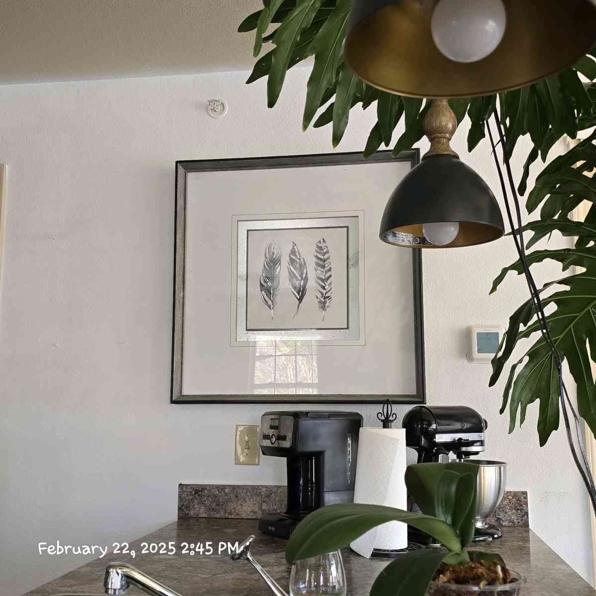 Beautiful Mathers brothers wall art picture