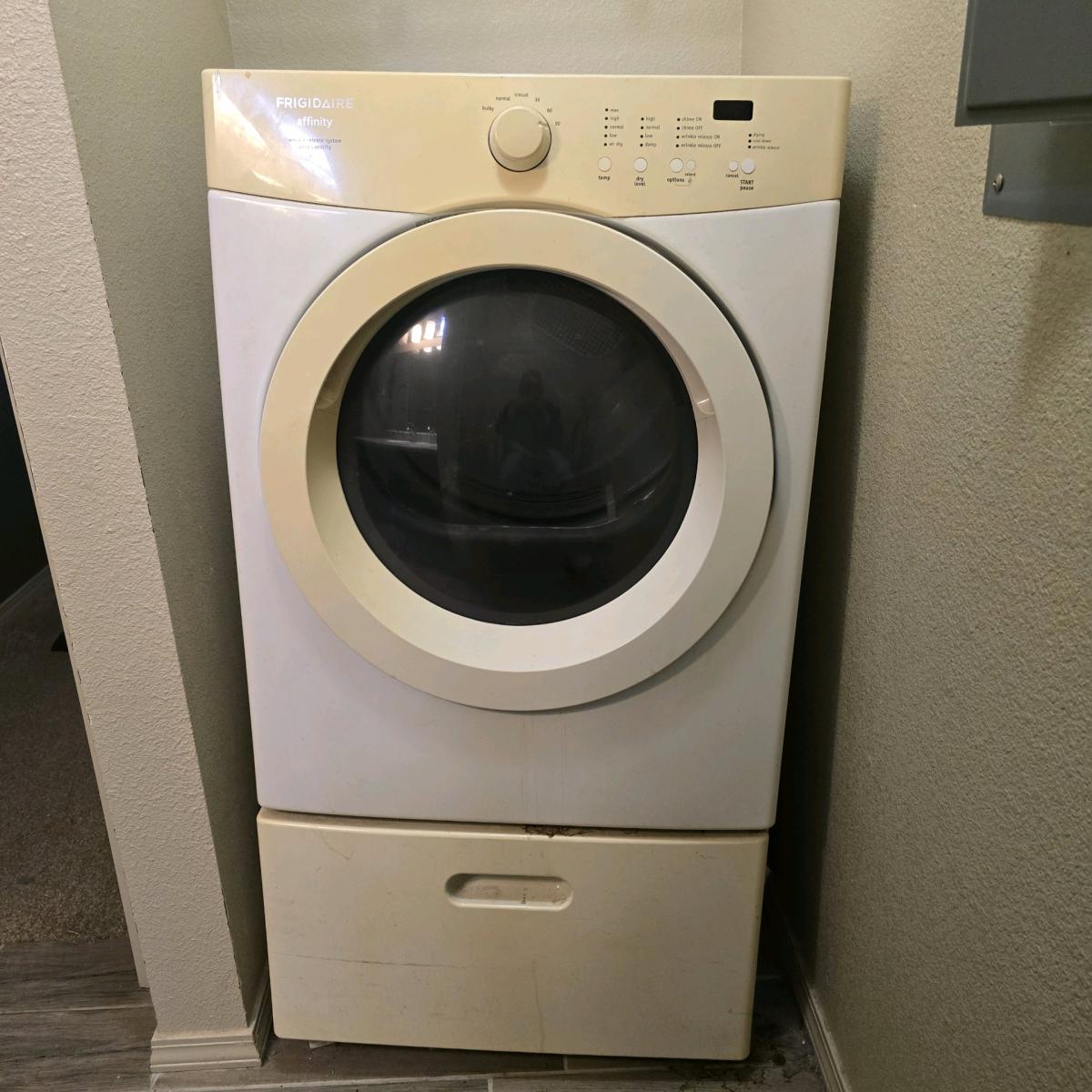 electric dryer