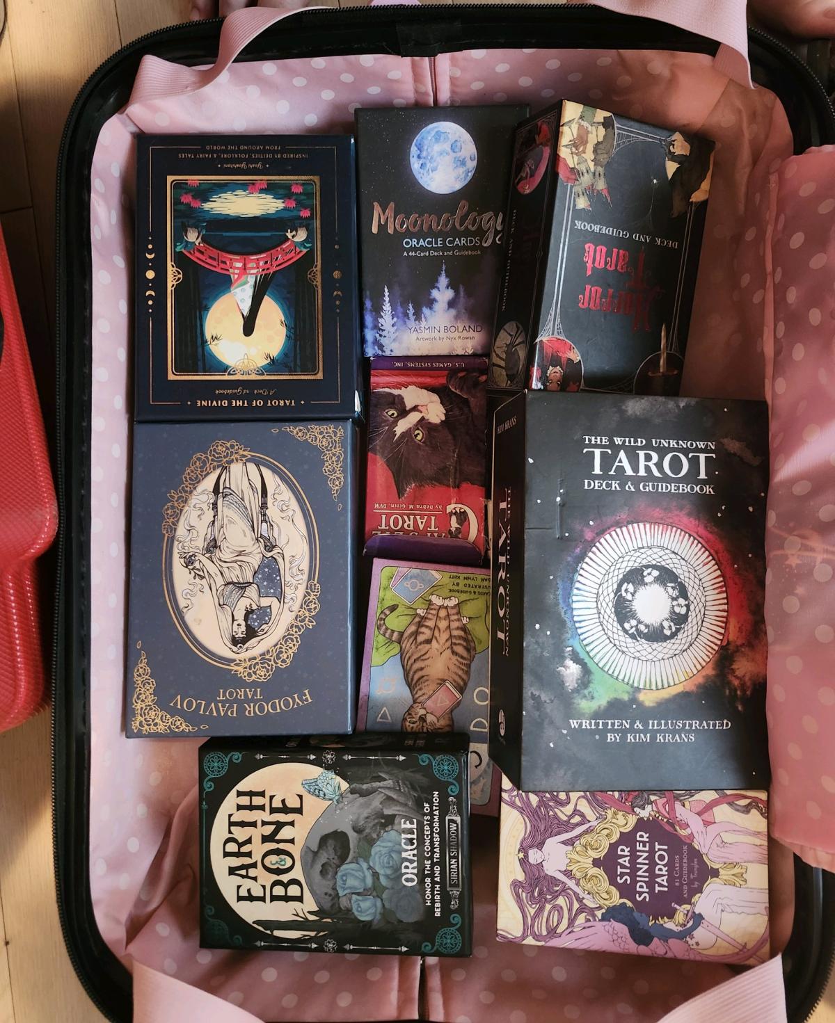 Tarot and Oracle Card Collection - Long Beach, New York - FleaMarketBay