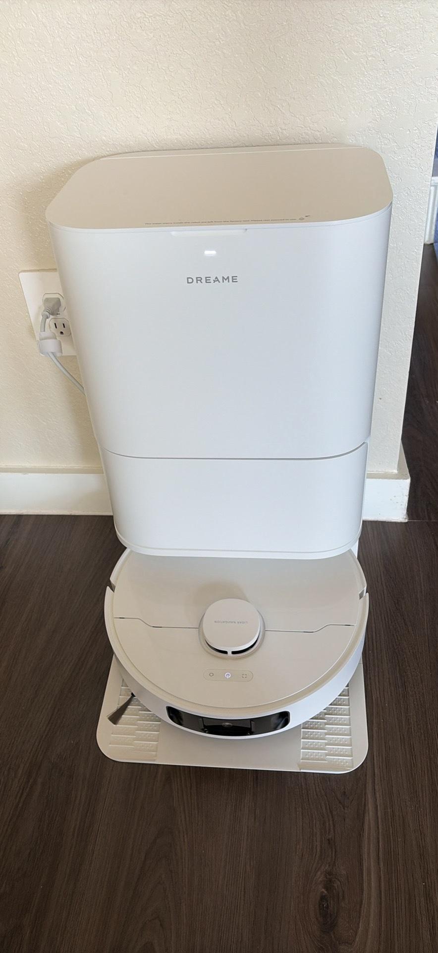 Dreame e30 ultra wet dry vacuum