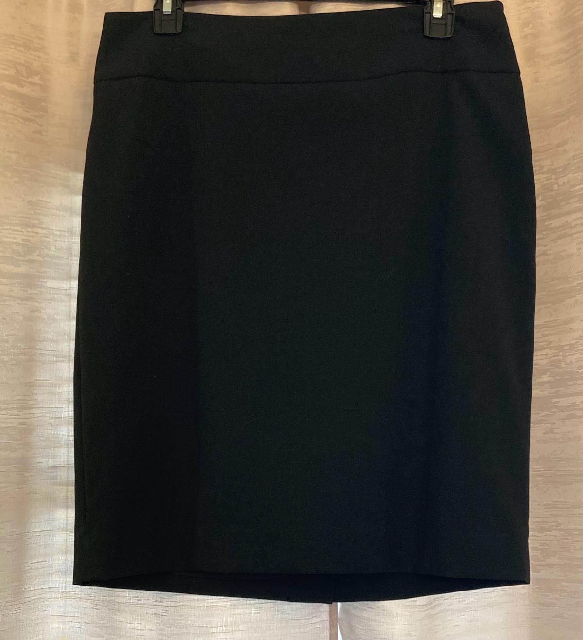 The Limited Black Collection Pencil Skirt