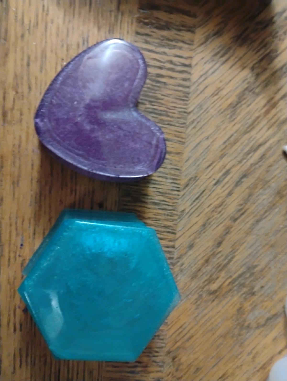 Handmade Mini Jewelry Boxes - Girard, Pennsylvania