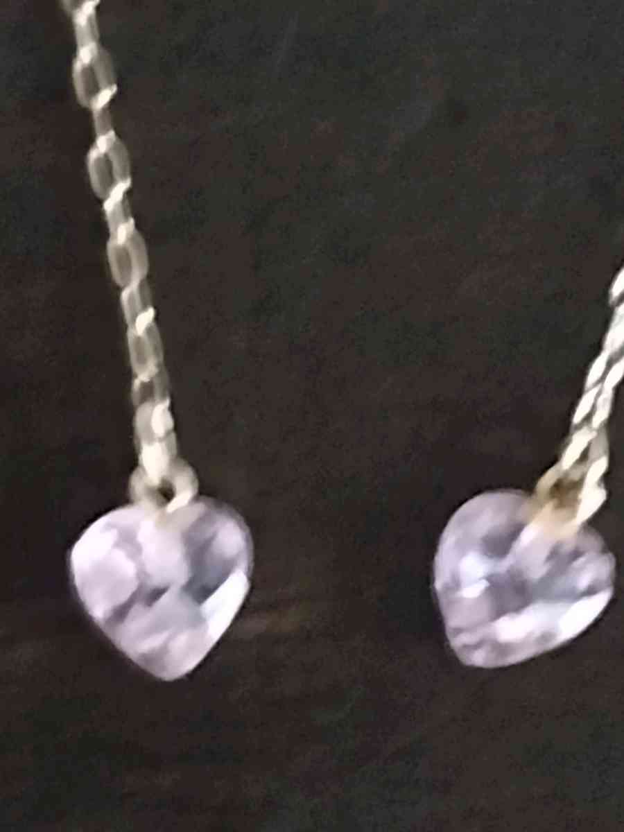 earrings paid 130