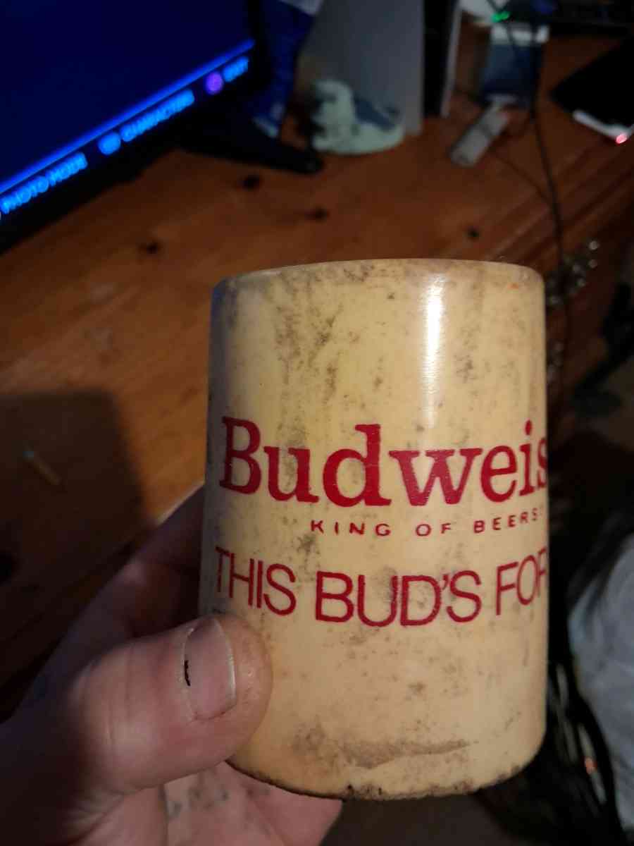 budweiser Cooley 1960s or 70s