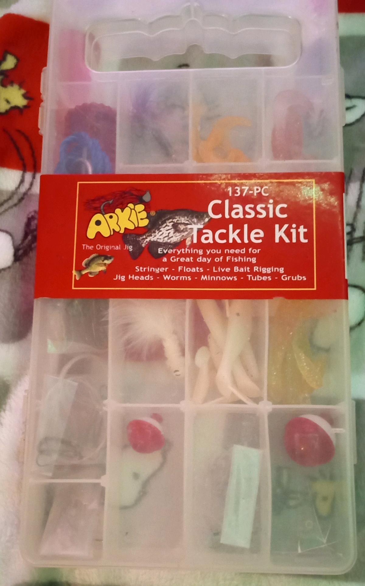 Classic Tackle Kit