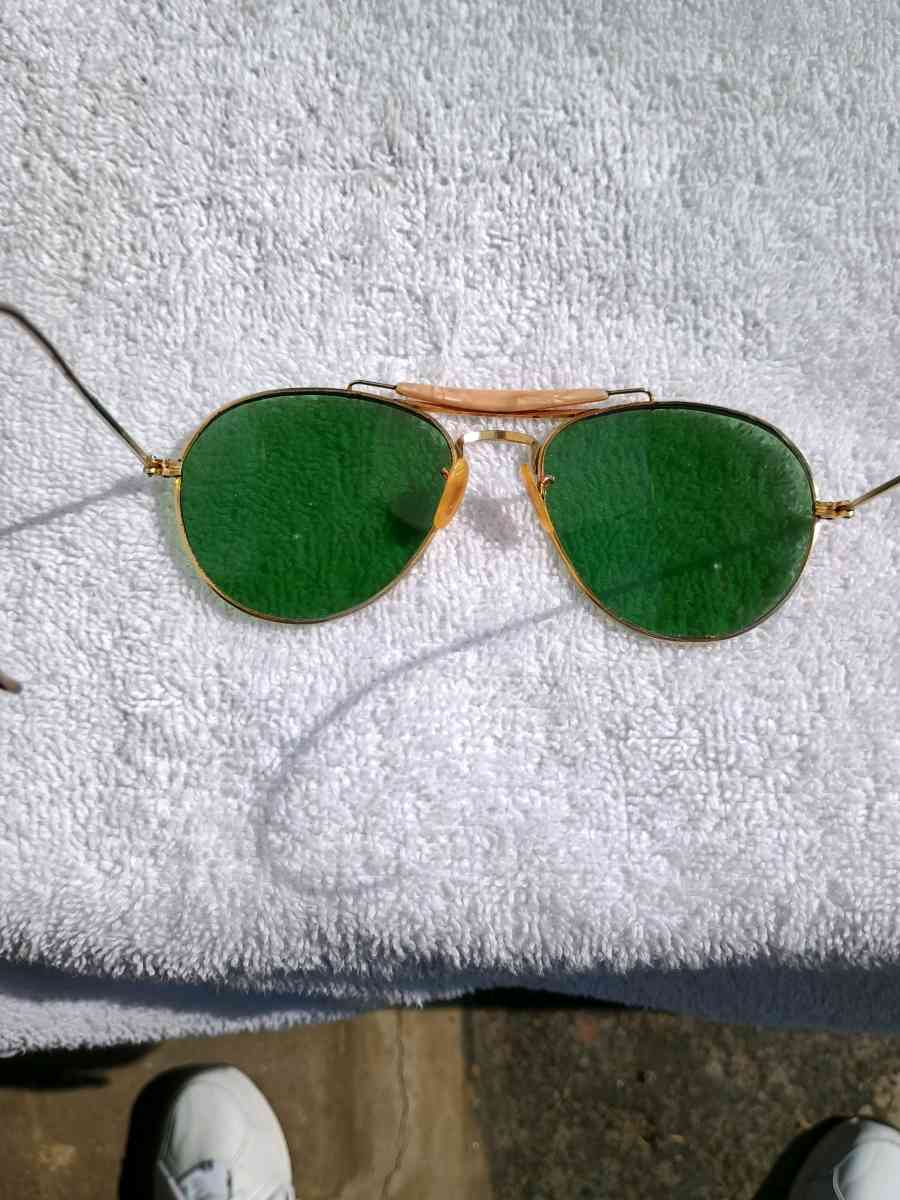 1960s aviation glasses original