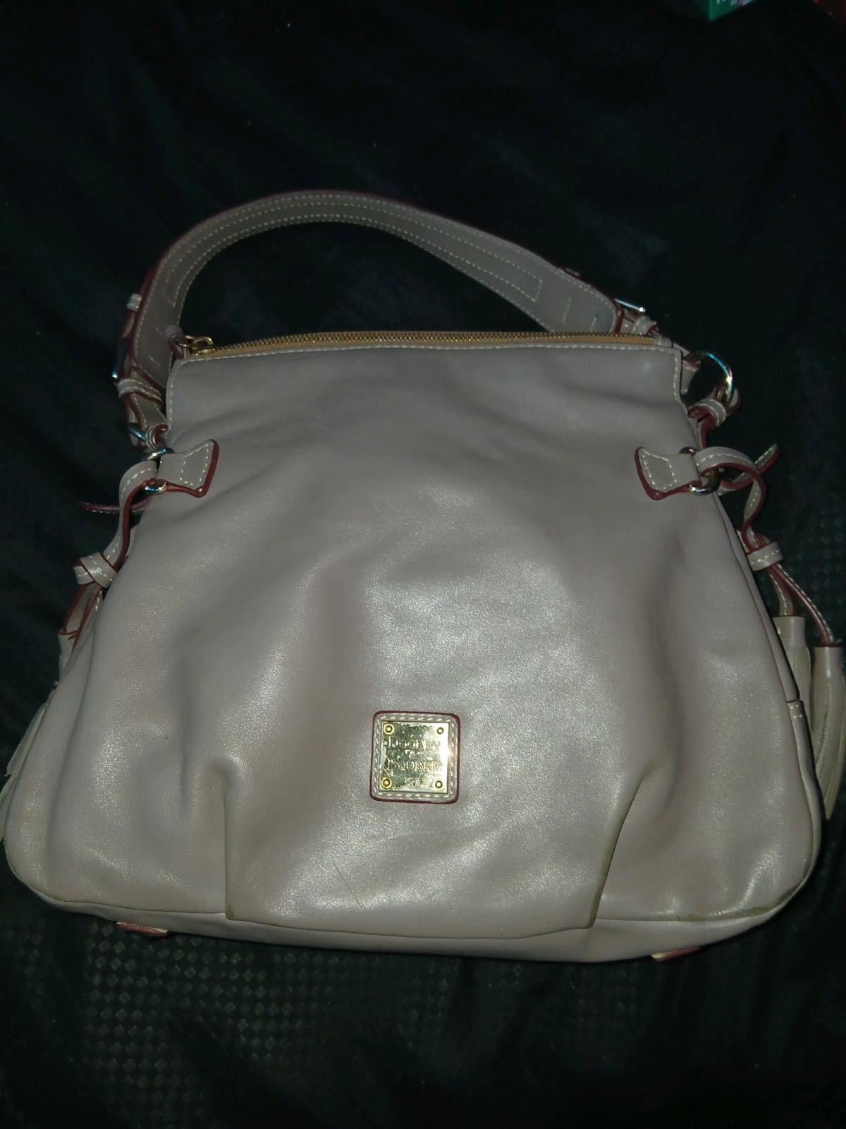 Dooney  Bourke Florentine Teagan 30 Shoulder Bag  Color  Lig