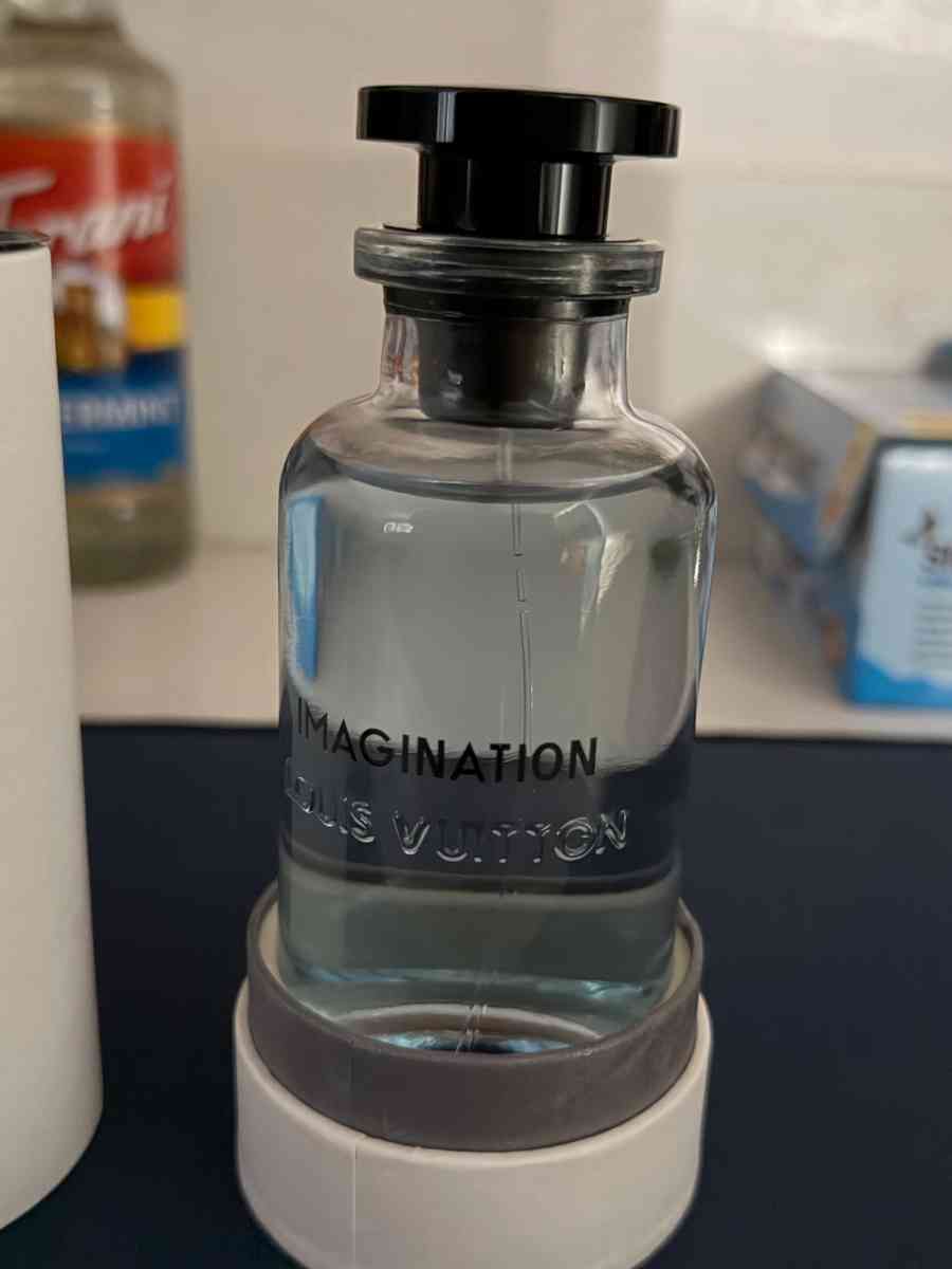 Louis Vuitton Imagination Eau de Parfum  100 Authentic