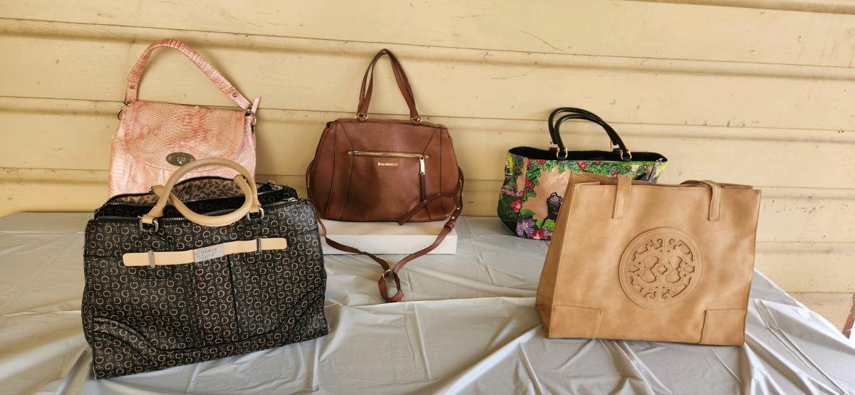 Collection of Handbags