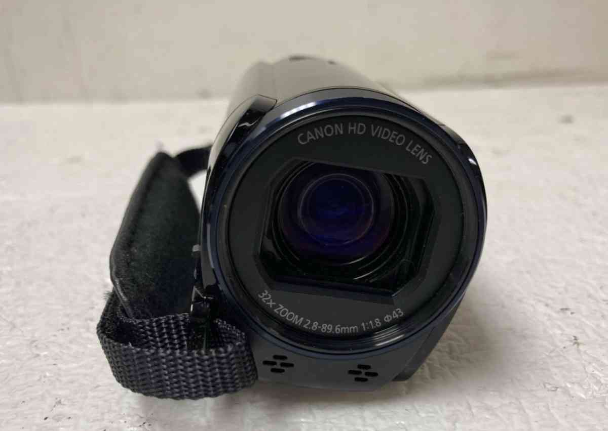 Canon Vixia Camera Very Good Tested