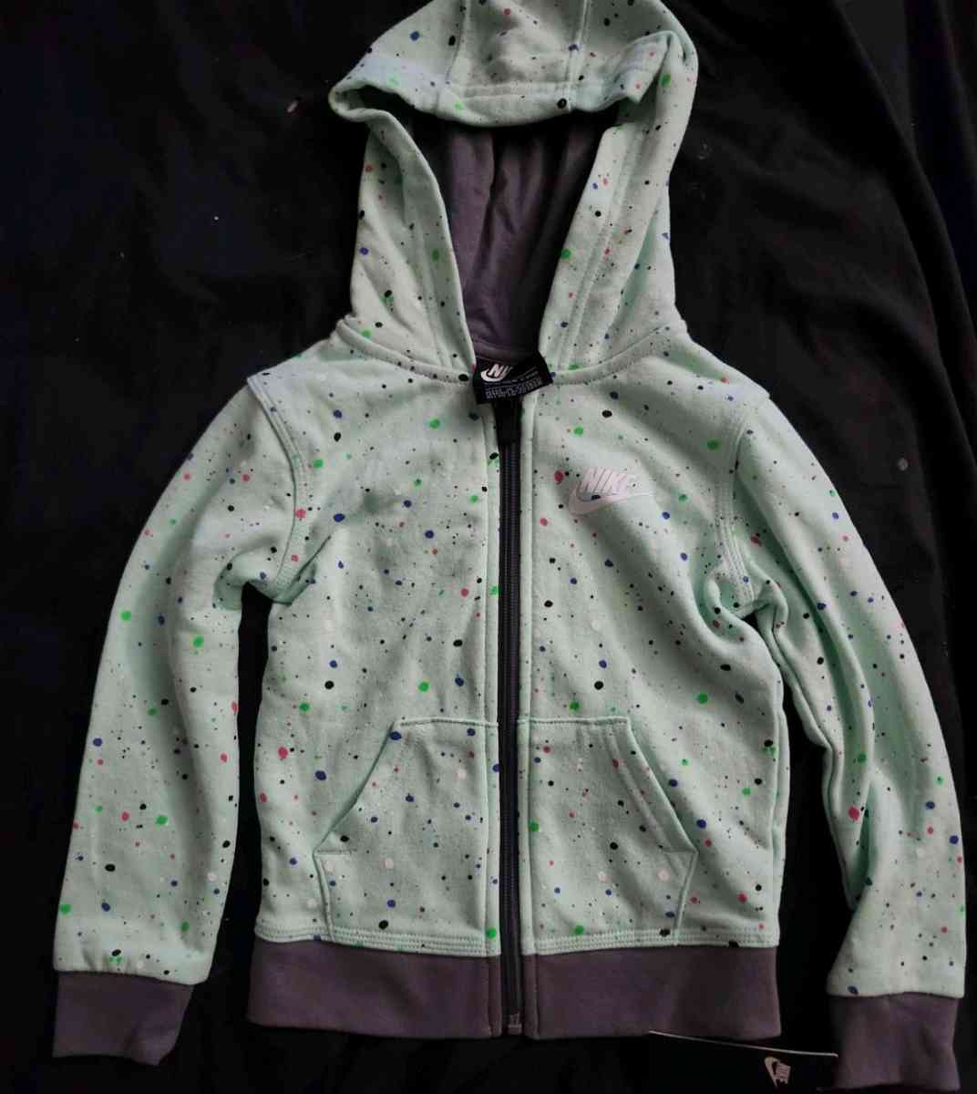 Nike Zip Uo Hoodie