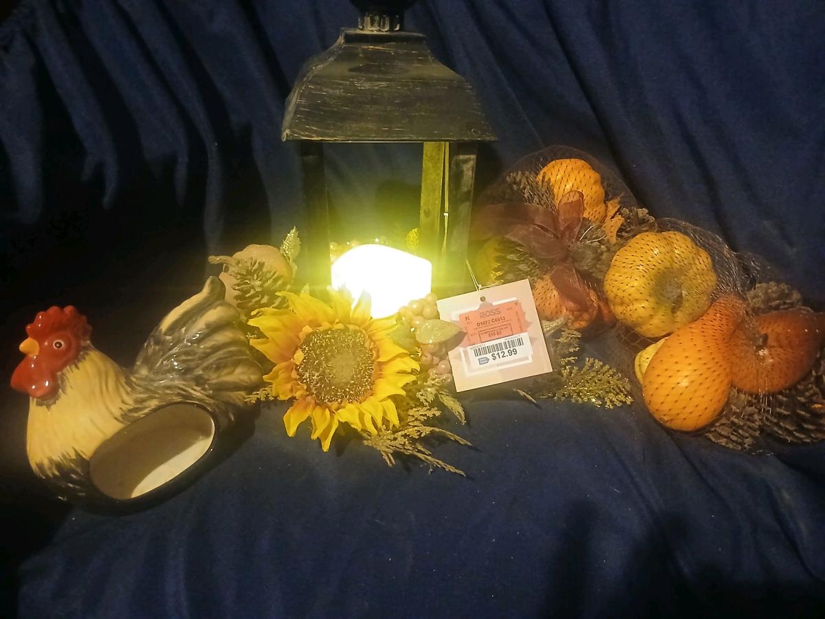 New Fall Home Decor - Sherman, Texas - FleaMarketBay