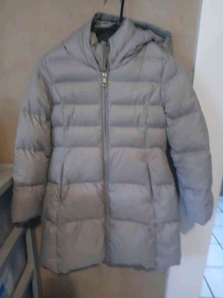 womens puffy coat