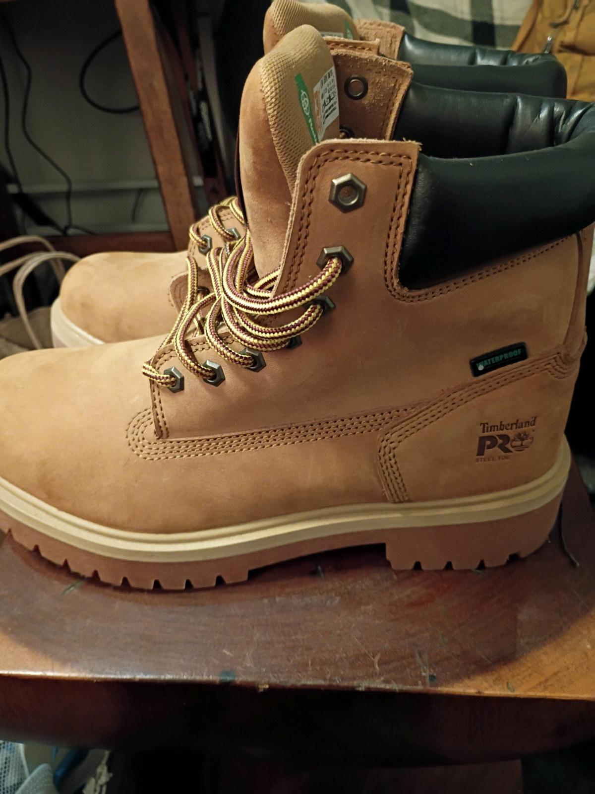 Timberland boots