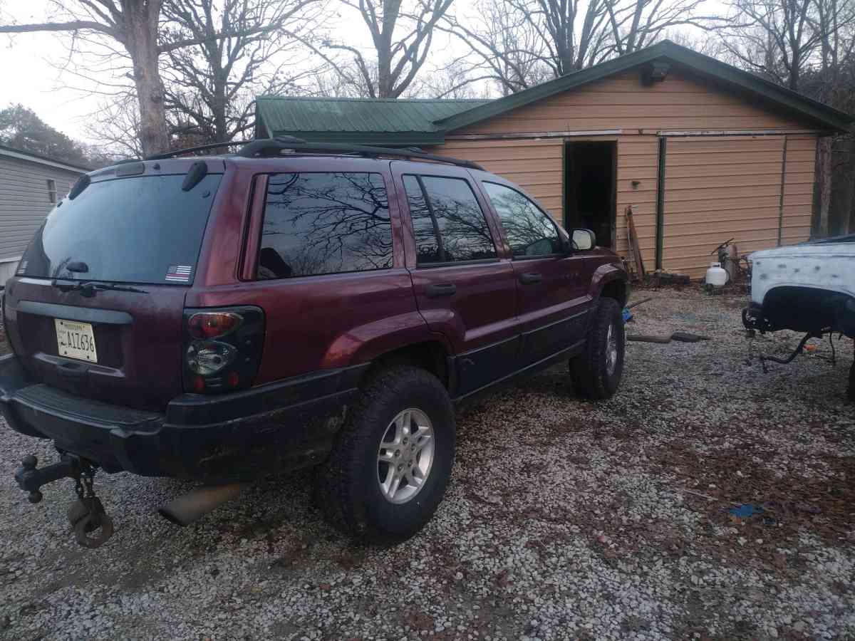 2000 Jeep Grand Cherokee
