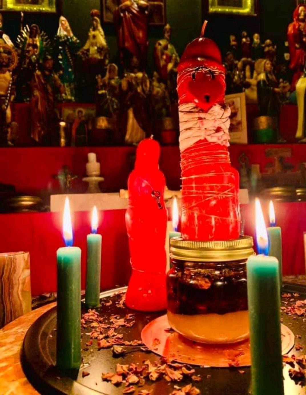 voudou spiritual love spells Haitian tie obsession dominatio