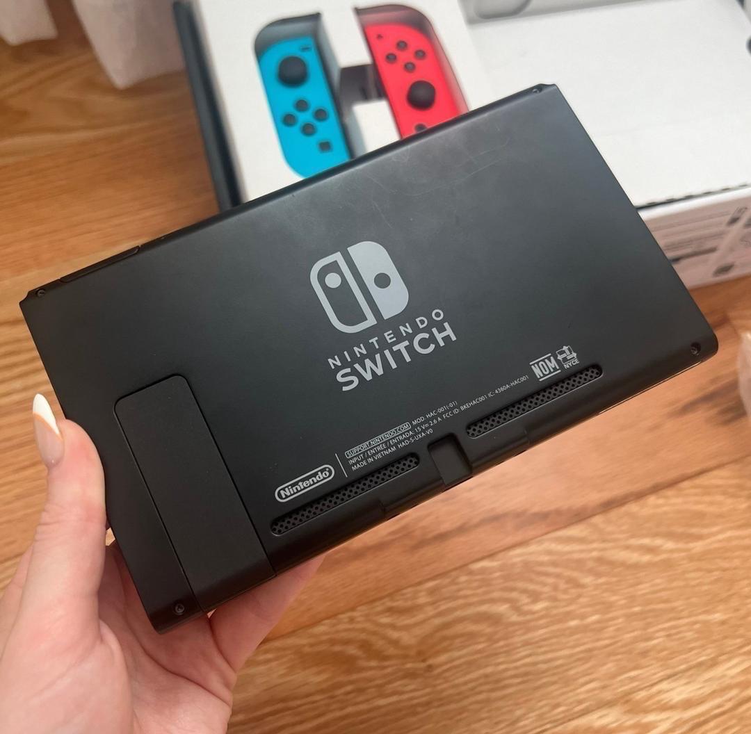 Nintendo Switch games - Adelanto, California - FleaMarketBay