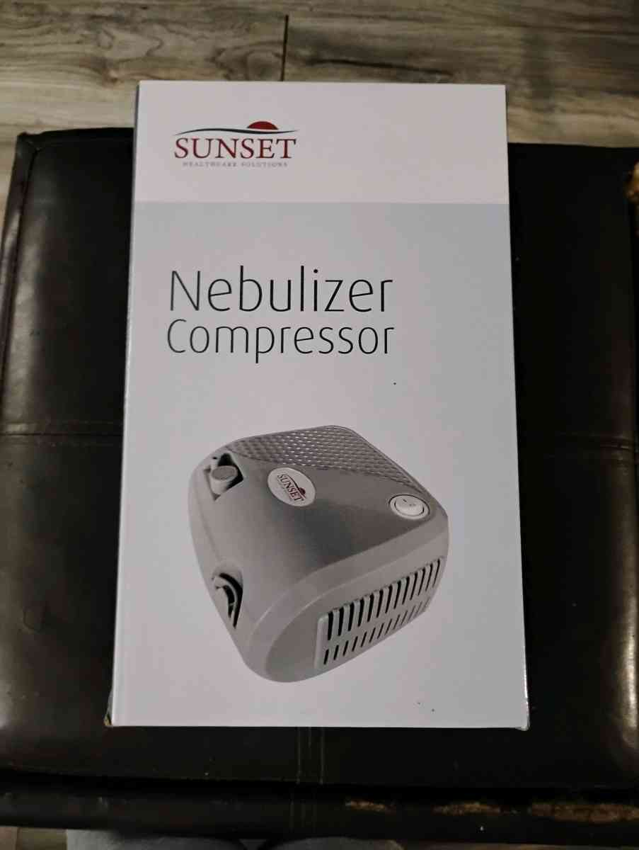 Nebulizer Compressor