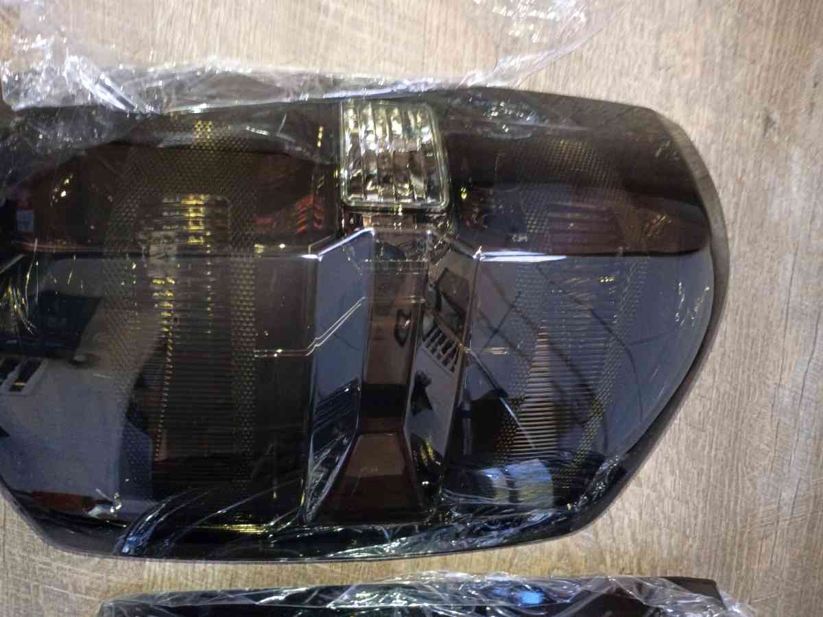 custom tinted tail lights 2014 to 2019 Chevy GM