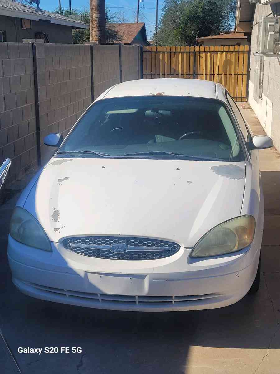ford Taurus ses 2003