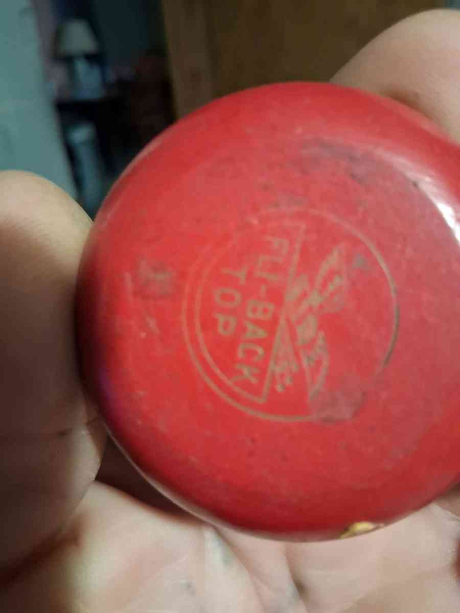 1950s toy crystal ball