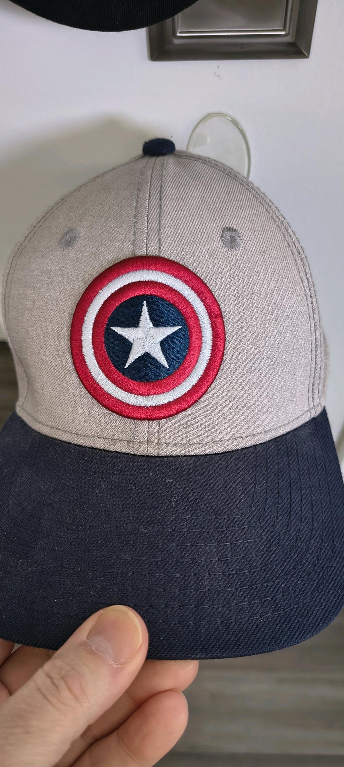 Captain America New era Hat