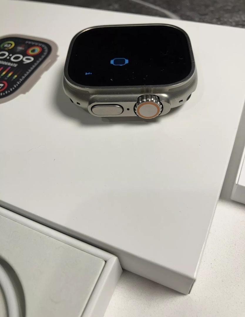 Apple Watch Ultra 249mm - Adelanto, California - FleaMarketBay