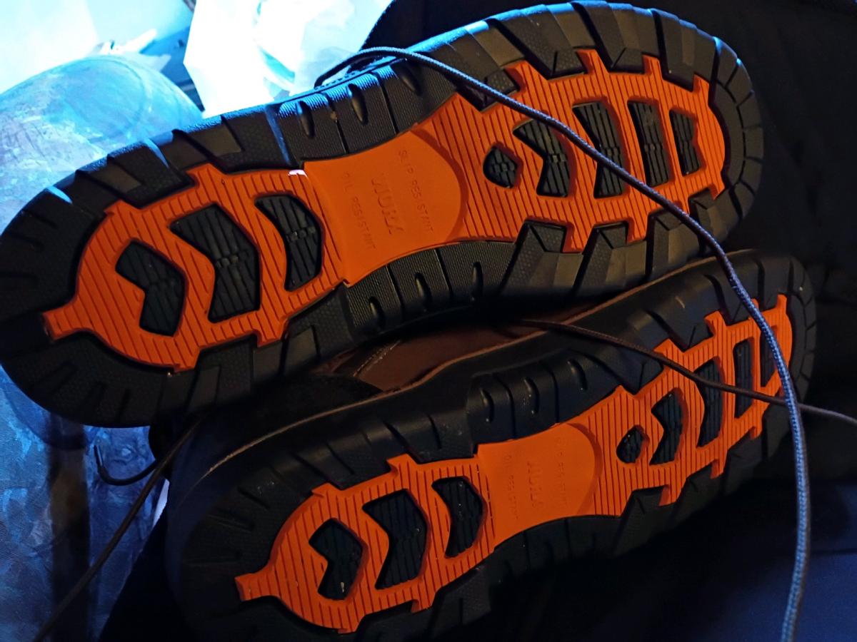 worx boots size 13 mens