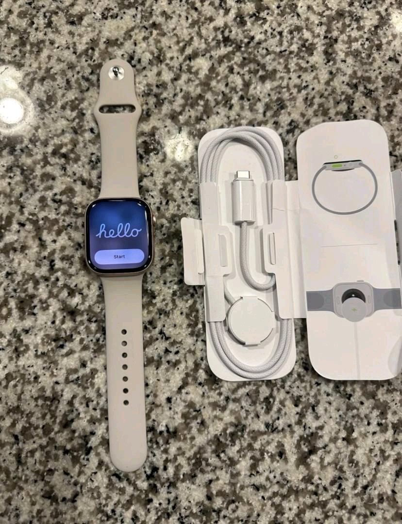 Apple watch series 10