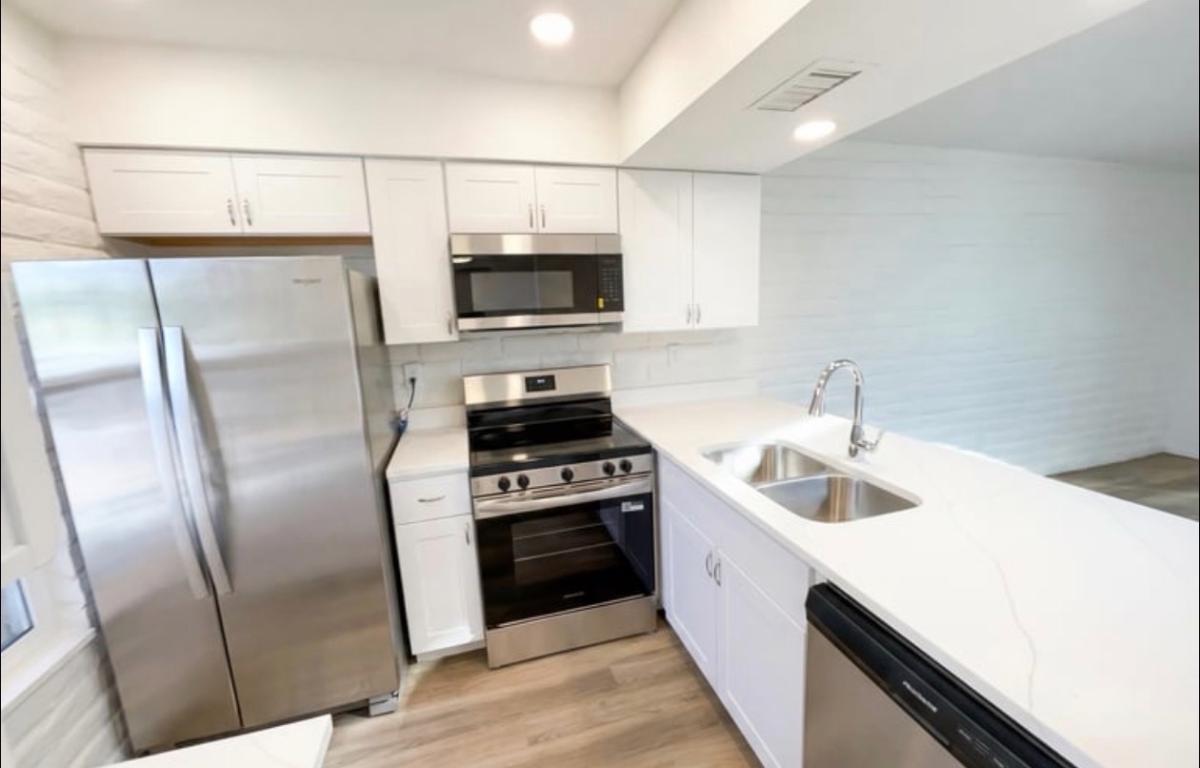 single family home for rent