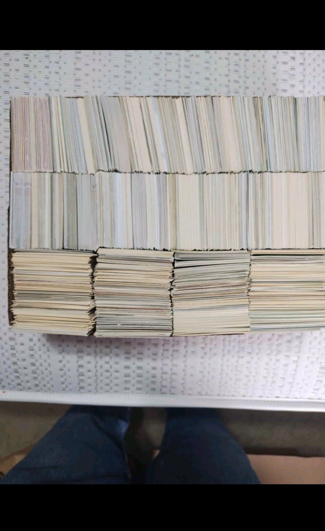 6 signed sports card collection and bobble heads - Pasadena, Maryland - FleaMarketBay