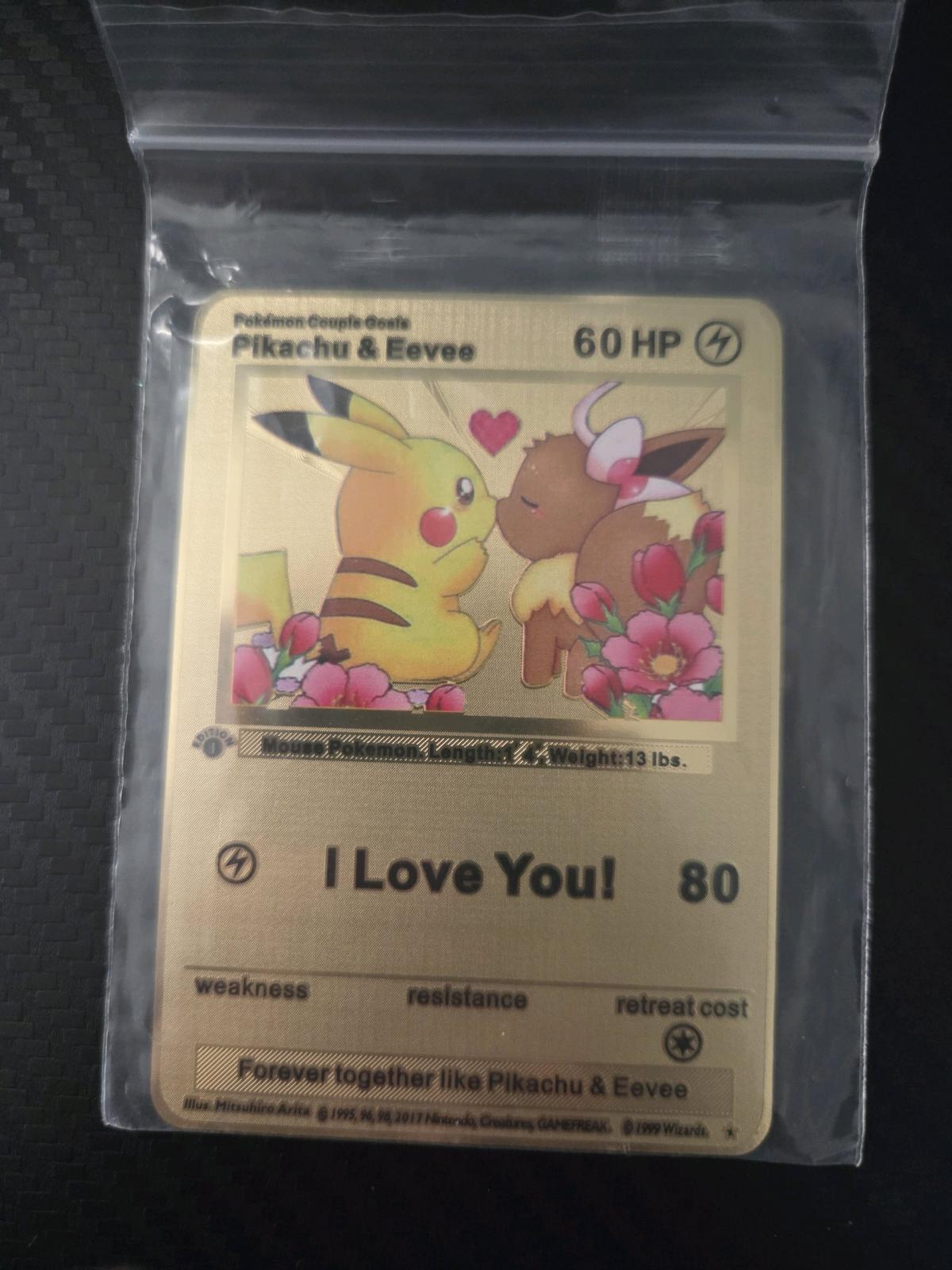 Pokmon Card Pair - Anaheim, California - FleaMarketBay