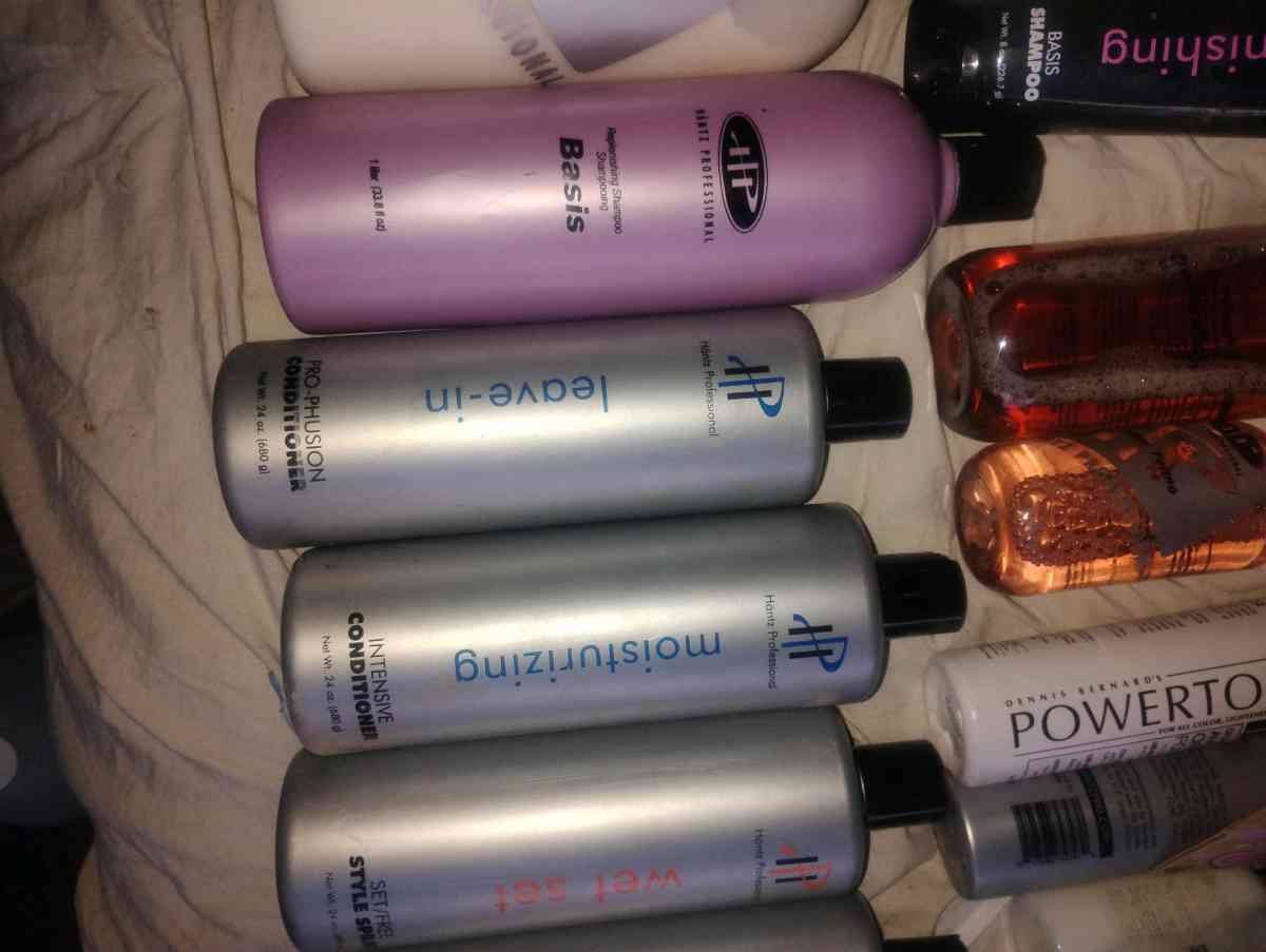 Peter Hantz Professional salon products