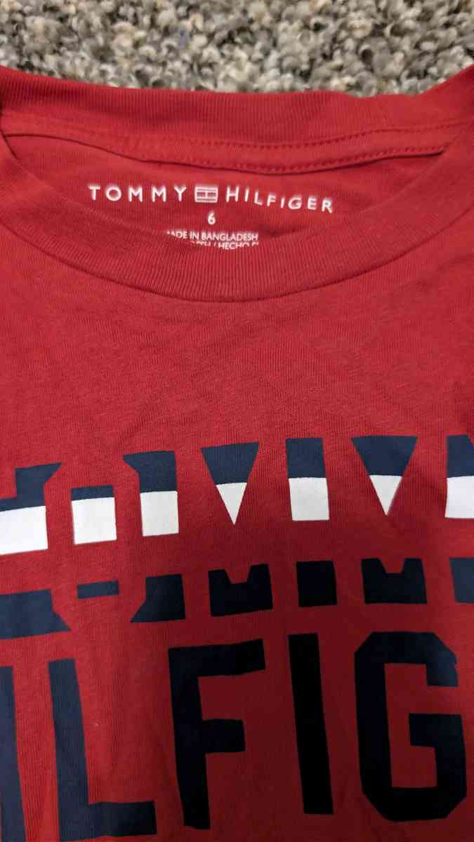 Tommy Hilfiger lot